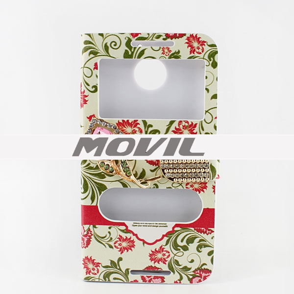 NP-2007 TPU   PU Protectores para Motorola Moto X2-4